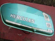 Hercules Supra 4 tank