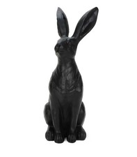 Sitzender Osterhase Hase Figur