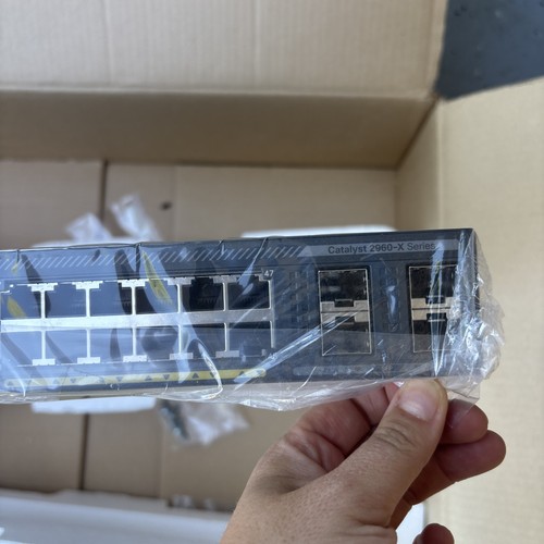 Cisco c2960x port - cisco, 48
