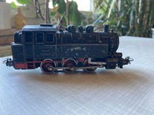Lokomotive (alt) - Gusseisen - TM800 - Märklin - Spur HO - 30er/40er - rar
