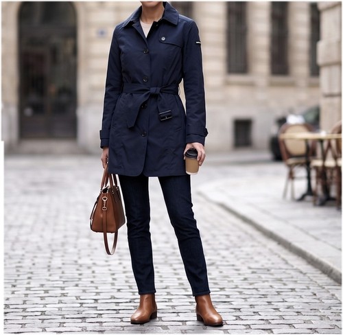 Woolrich damen trenchcoat - woolrich,