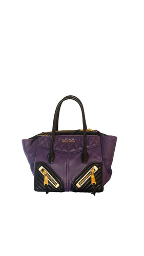 Miu nappa biker - miu,