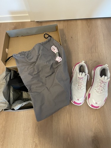 Balenciaga sneaker triple - triple, s