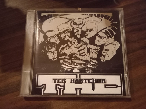 Thc ter hartchor - cd,