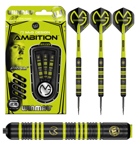 Winmau darts michael van - michael,