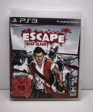 Escape Dead Island -