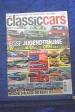 Classic Cars 6/20 Golf I GTI Audi 80 GTE Kadett Rallye Diplomat V8 Audi 100 Coup