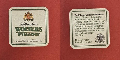 Wolters unseren vielen - wolters,
