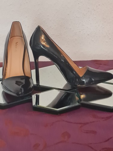 Eleganter lackpumps high - eleganter,