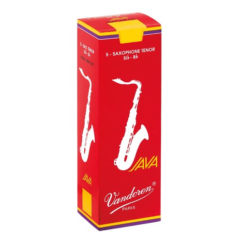 Vandoren java red cut - vandoren,