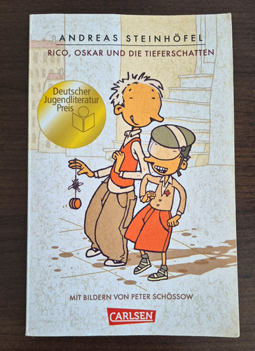 Buch rico oskar und die - buch, „rico,