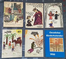 Christlicher Kinderkalender