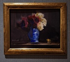 Original Ölgemälde