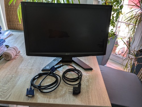 Computerbildschirm acr - computerbildschirm,