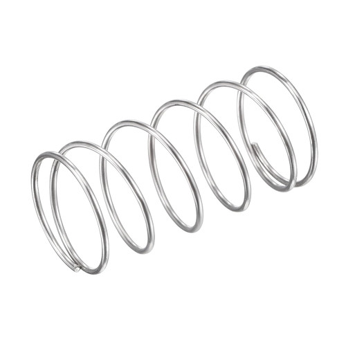 Druckfeder 304 edelstahl - druckfeder,,