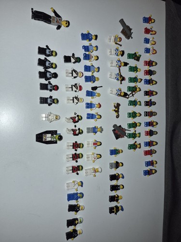 15kg lego vintage konvolut - lego,