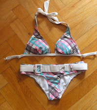Bikini 34 sport scheck - bikini, gr.