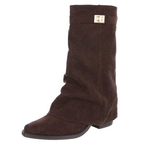 Damen cowboyboots mit - cowboyboots,