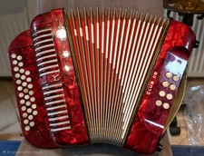 Hohner Club II B zu verkaufen