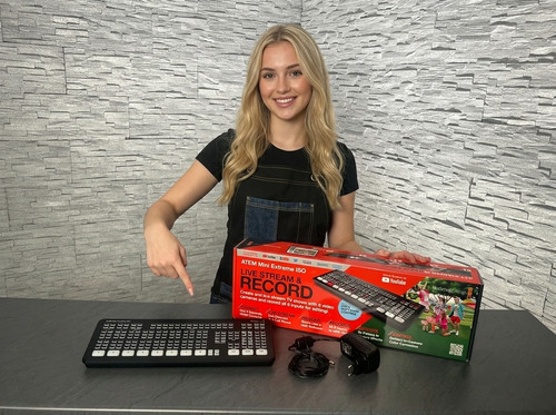 Blackmagic design atem mini - blackmagic,