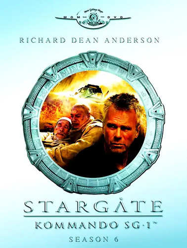 Stargate kommando 1 - stargate,