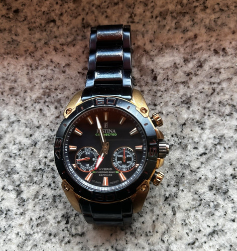 Festina chrono bike f16501 - chrono,