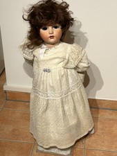 SIMON &  HALBIG  Großpuppe 80