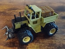 Siku 1:32 MB Trac 800 mit abnehmbaren Führerhaus;  Sammlermodell!