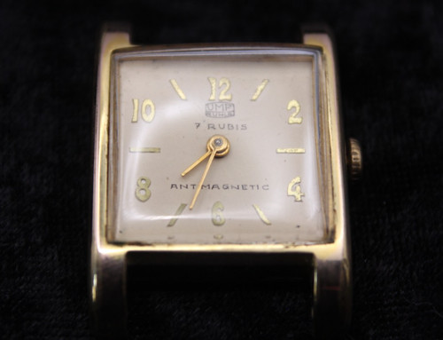 Vintage armbanduhr ohne - vintage,