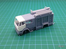 Umbausatz 1:87 / Vorbild HLF