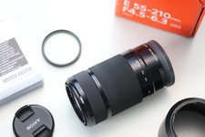 Sony sel 55 - sony,