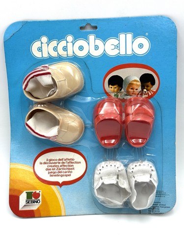 Vintage sebino cicciobello - sebino,