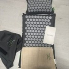 BACKLAxx Akupressurmatte Akupressur Matte Nadelmatte Massagematte Akupunktur