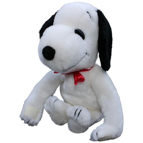 Vintage hund snoopy - hund,, aus