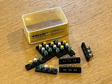 Spur HO / N Trix verpackt 10 x