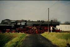 DIA BR 52 4867 Dampflokomotive