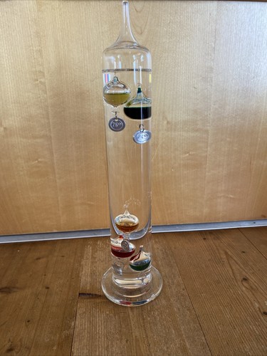 Galileo glas thermometer höhe - thermometer,