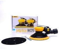 Mirka ROS 625CV Exzenterschleifer 150 mm - 2,5 Hub 52L Druckluft Schleifer
