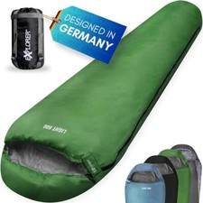 Schlafsack explorer light600 - schlafsack,