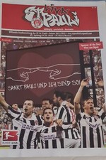 2011/12 2.Bundesliga FC St.Pauli - FC Hansa Rostock