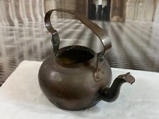ANTIKE KUPFER KANNE SEHR GROSS
