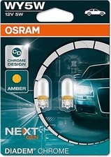 WY5W OSRAM DIADEM Chrome -