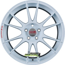 4x OZ Ultraleggera race white