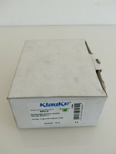 25x Klauke 65N12 Rohr Kabelschuh Nickel bis 650 Grad NEU #KT