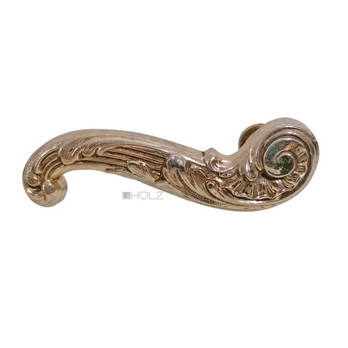 Türdrücker antik messing - türdrücker,