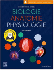 Biologie Anatomie Physiologie + E-Book 10. Auflage, Menche, Nicole