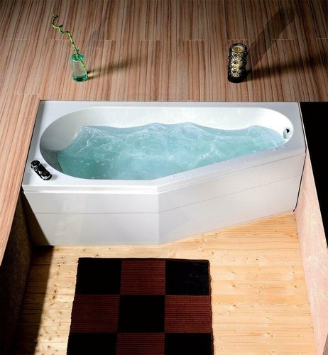 Raumspar badewanne paula - raumspar,