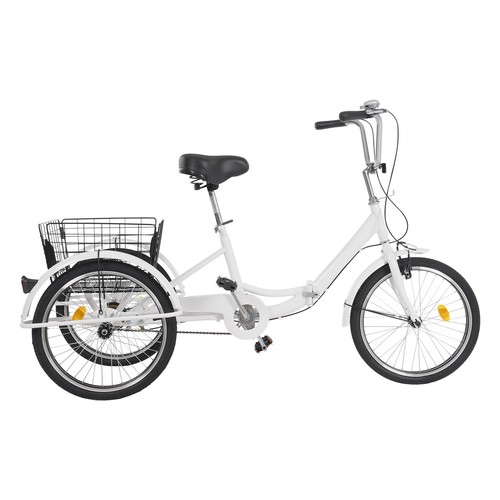 Zoll klappbar dreirad - zoll,