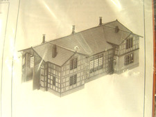 Lokschuppen  - Faller HO