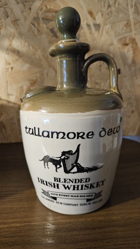 Tullamore dew blended irisch - dew,
